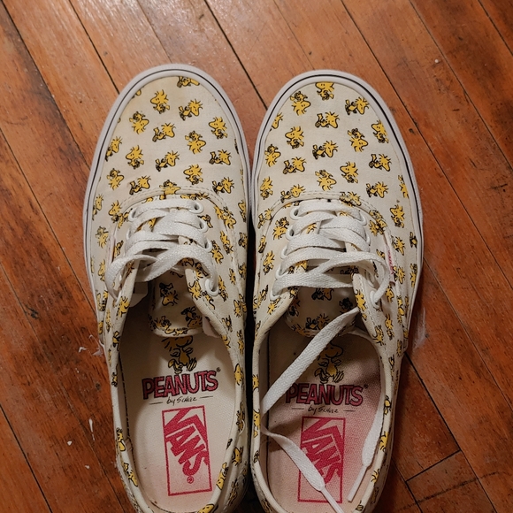 Vans x peanuts - Picture 2 of 7